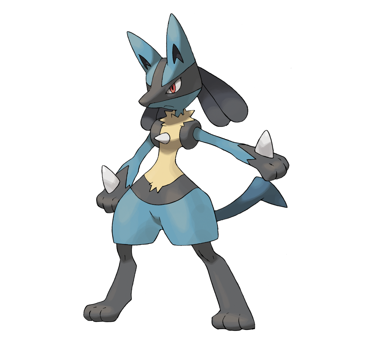 Pokemon Lucario